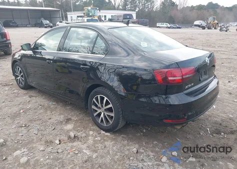 2017 Volkswagen Jetta 1.4T Se from USA, damaged, VIN 3VWDB7AJ6HM378986